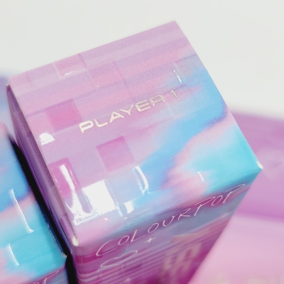Colourpop Cyber Queen Lip & Eye & Cheek Makeup Set | Brand New in Box - Picture 3 of 16